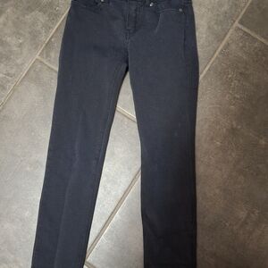 Kids Black Jeans
